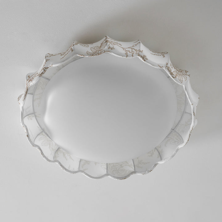 Lunaria Veil Taklampa