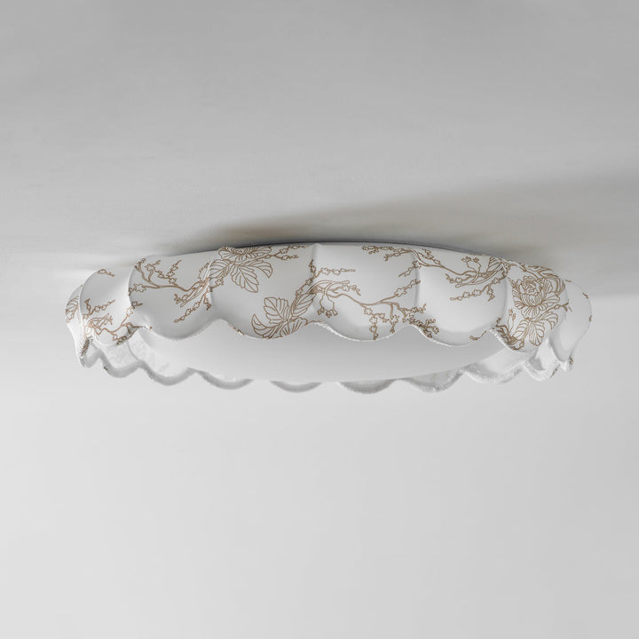 Lunaria Veil Taklampa