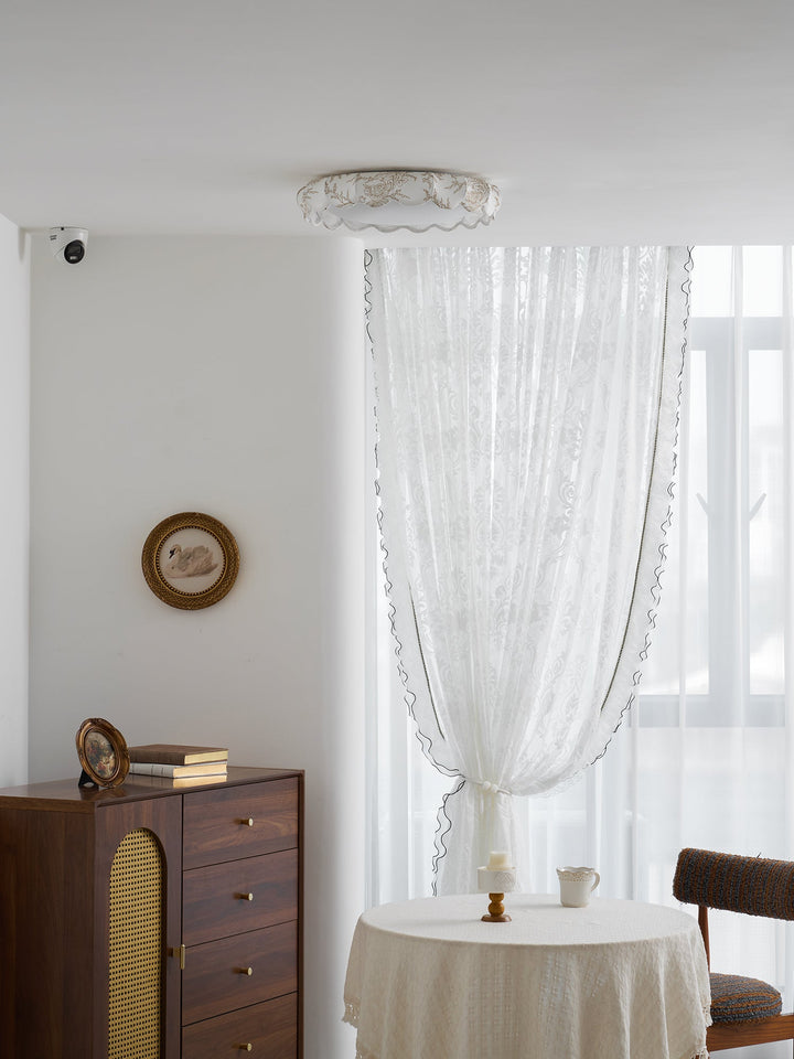Lunaria Veil Taklampa