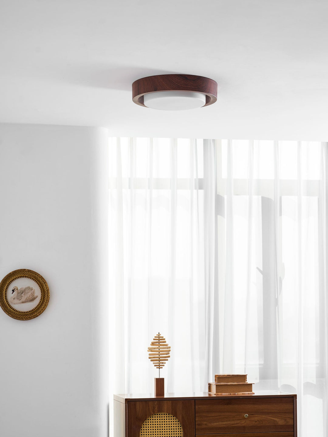 Lunar Ring Taklampa