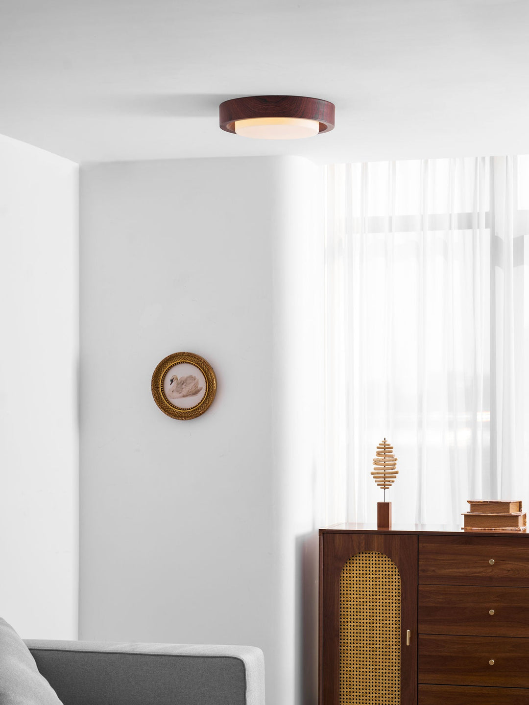 Lunar Ring Taklampa
