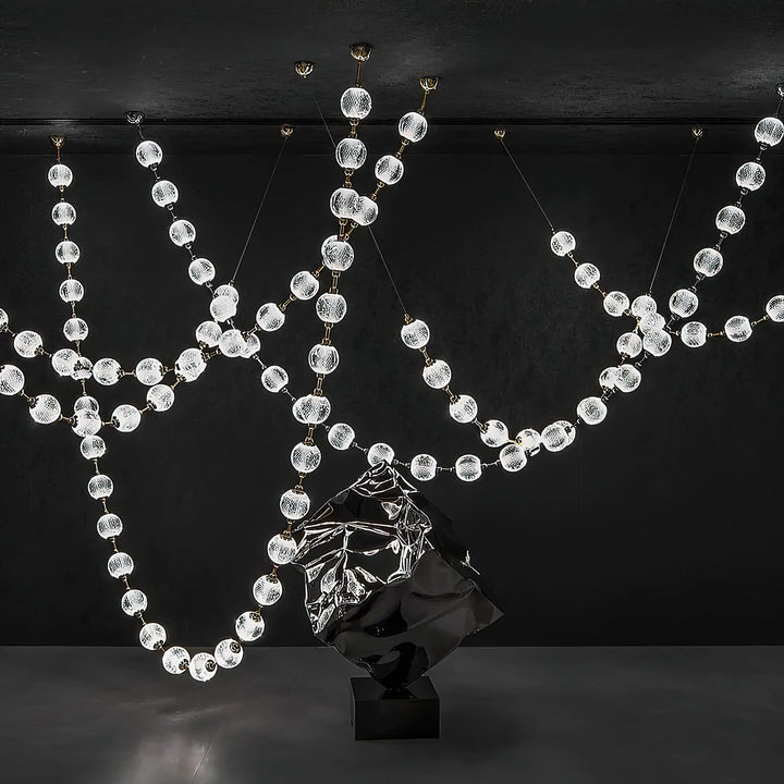 Strandhalsband Chandelier