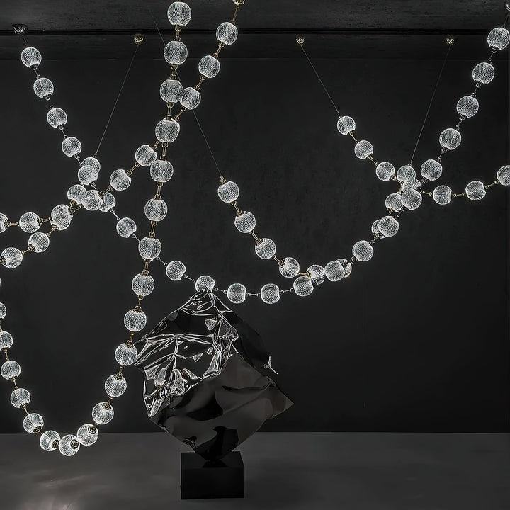 Strandhalsband Chandelier