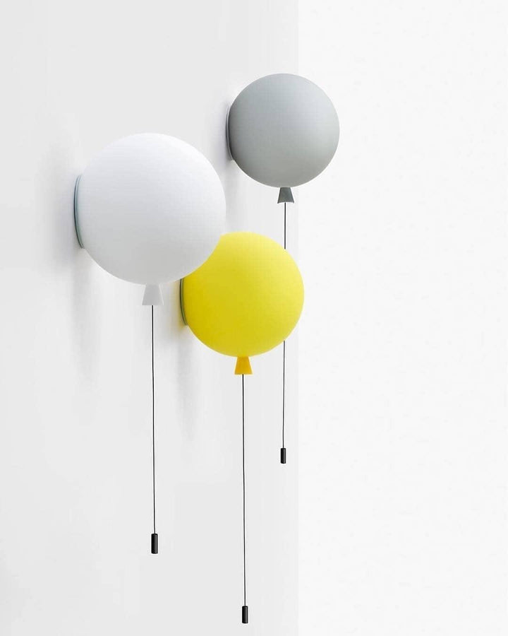 Balloon Dream Vägglampa