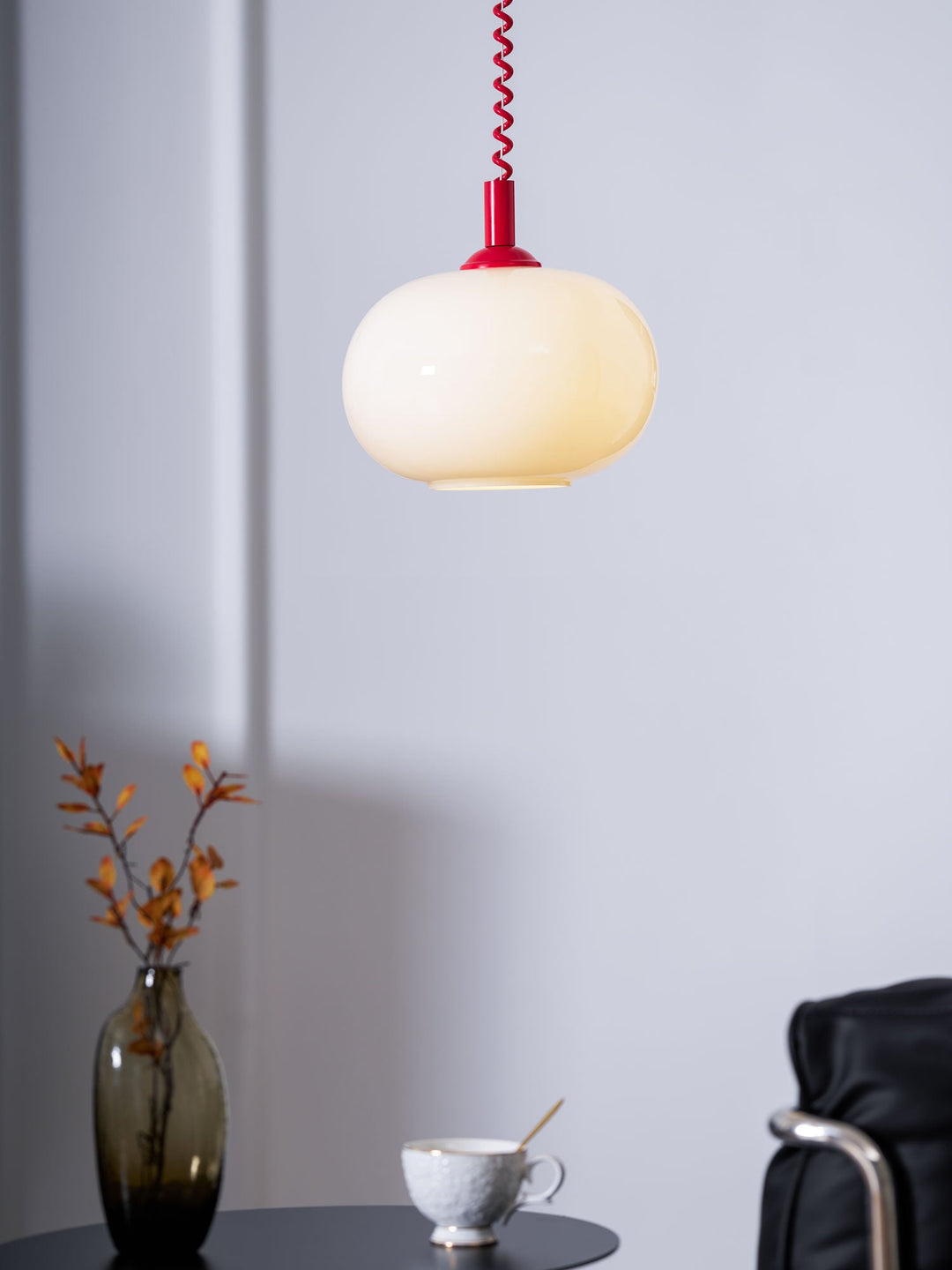 Macaron Vårlampa
