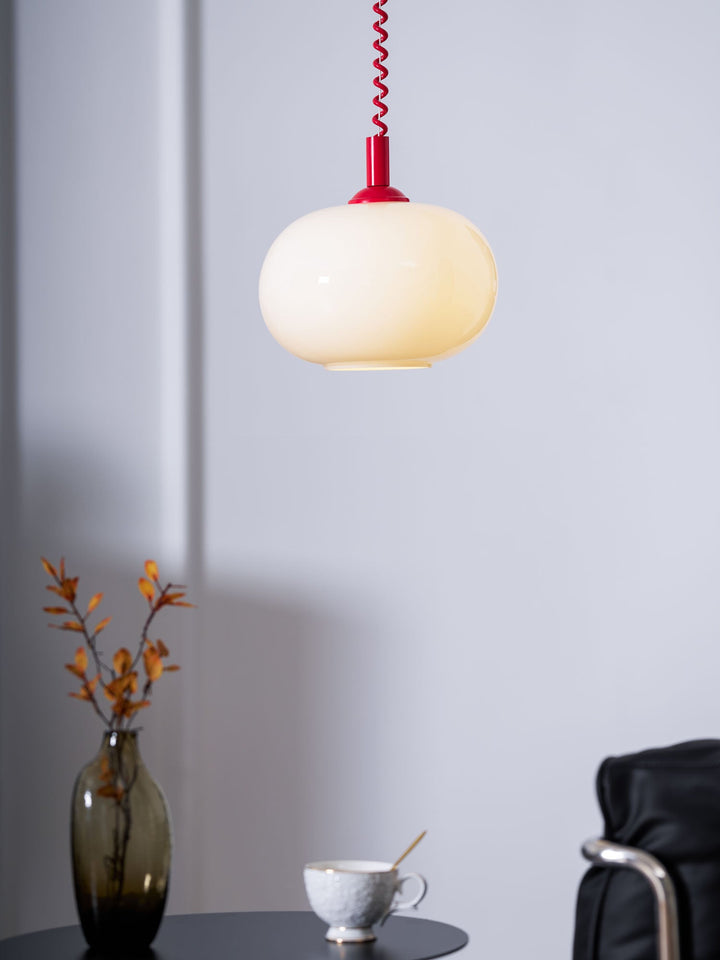 Macaron Vårlampa