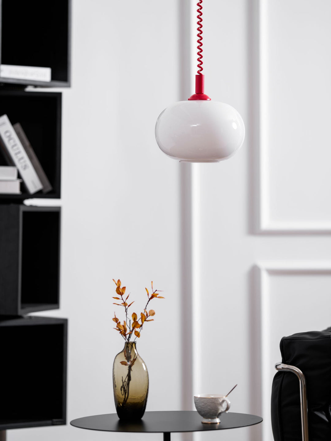 Macaron Vårlampa
