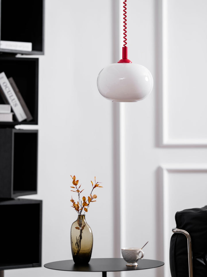 Macaron Vårlampa