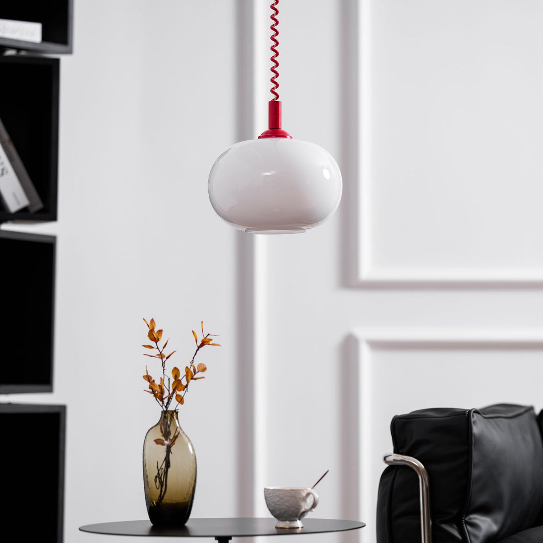 Macaron Vårlampa