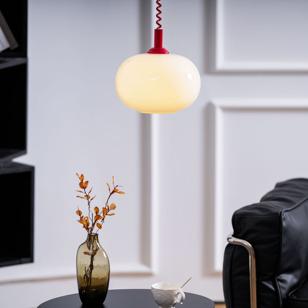 Macaron Vårlampa