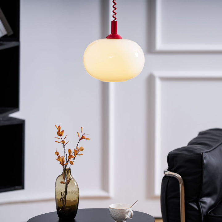 Macaron Vårlampa