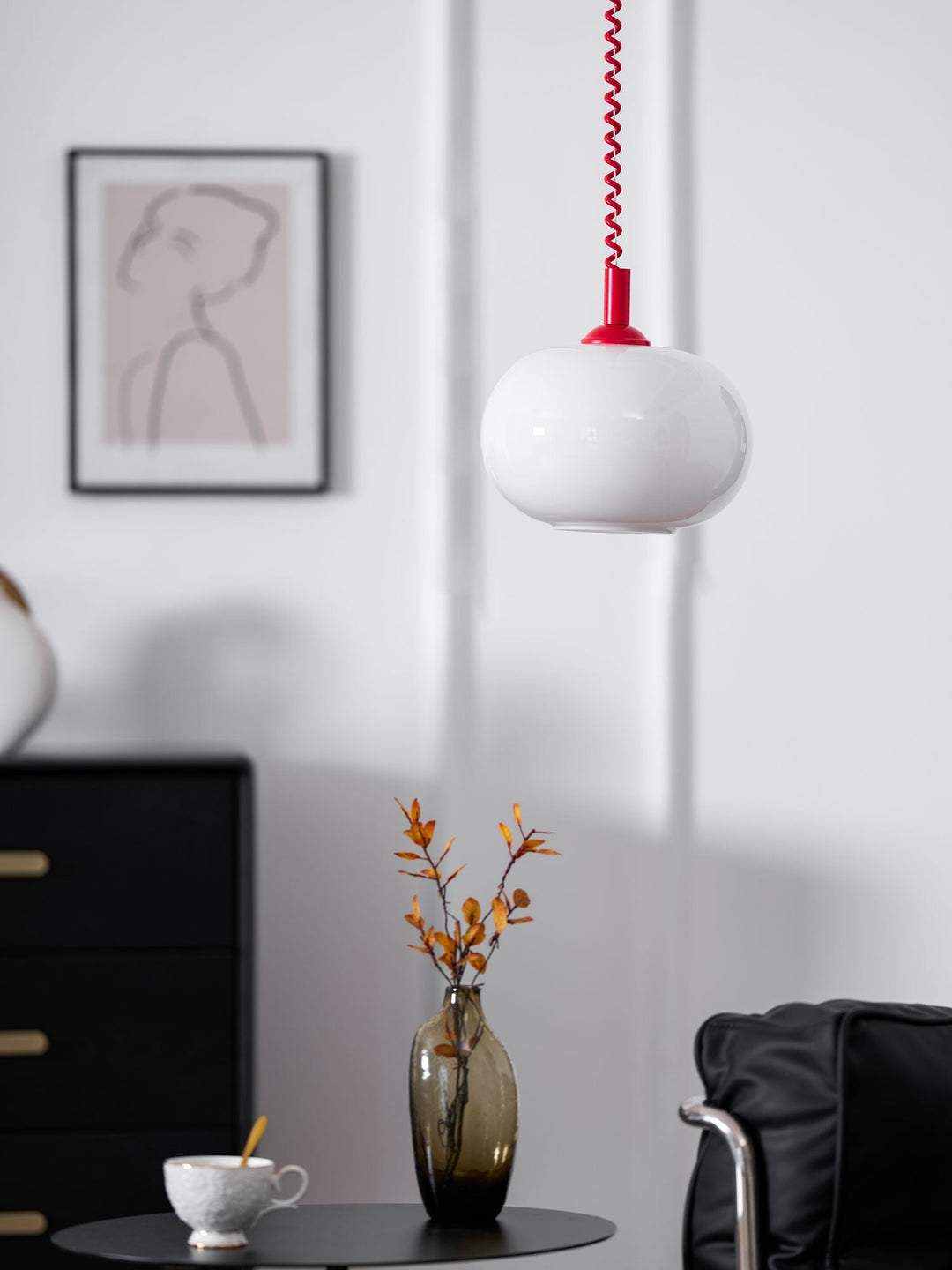 Macaron Vårlampa