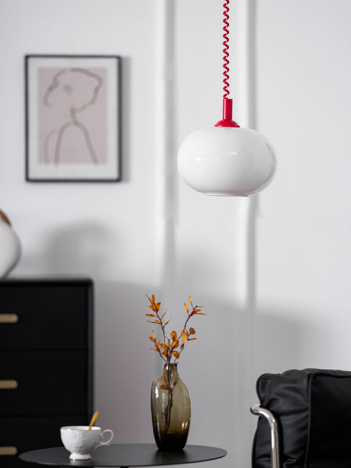 Macaron Vårlampa