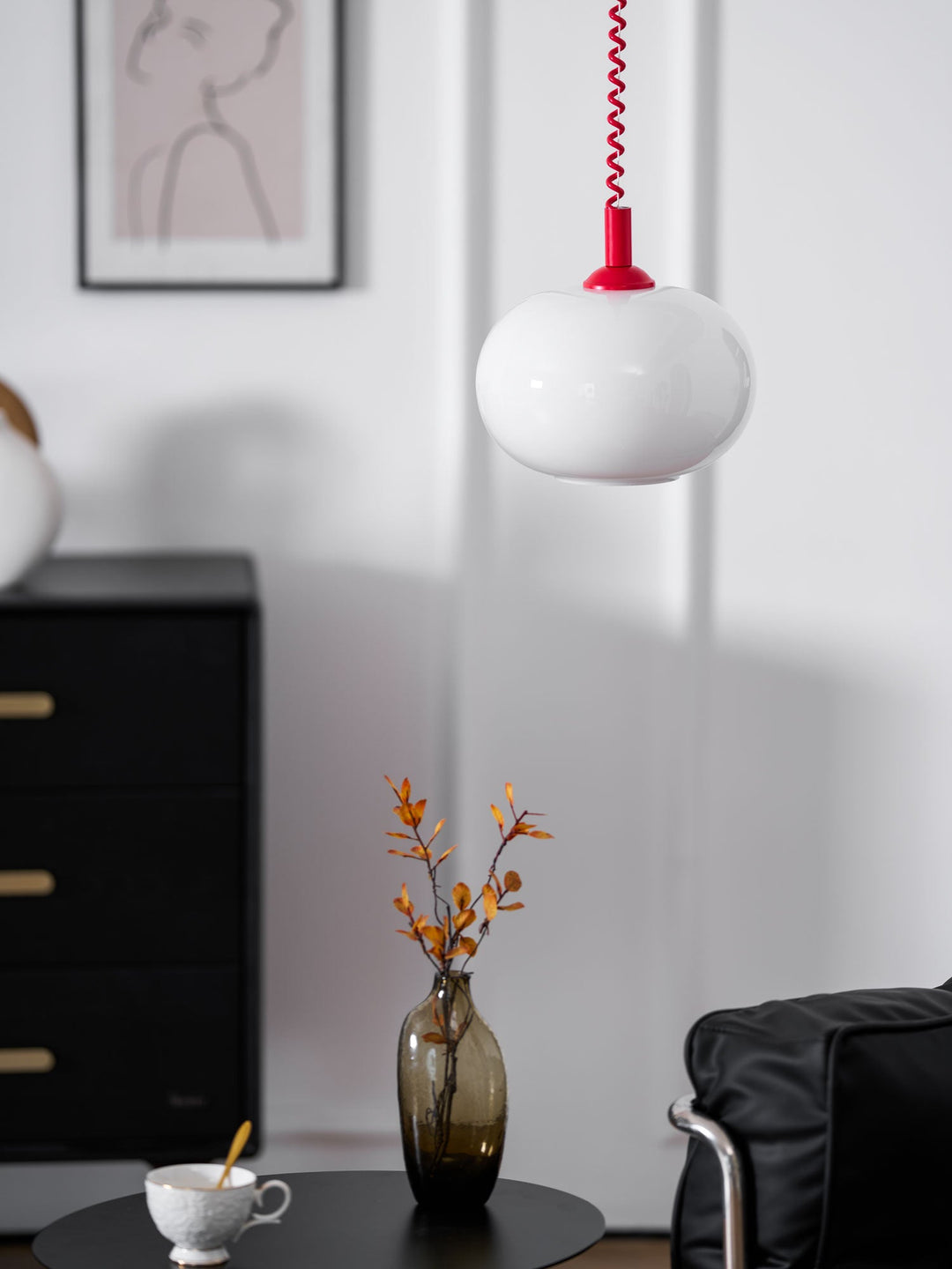 Macaron Vårlampa