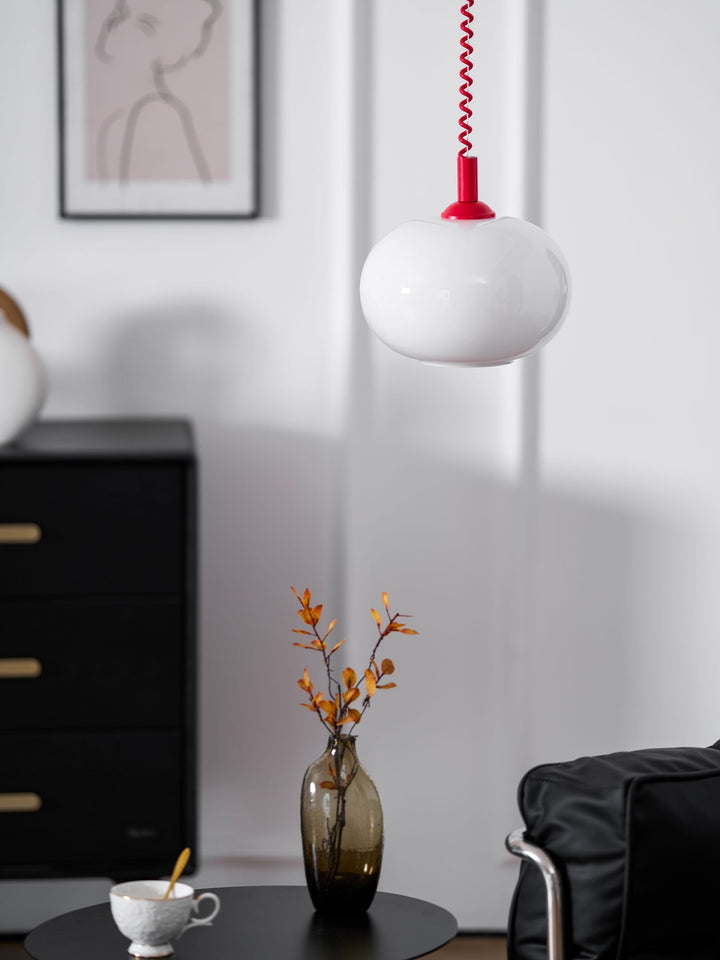 Macaron Vårlampa