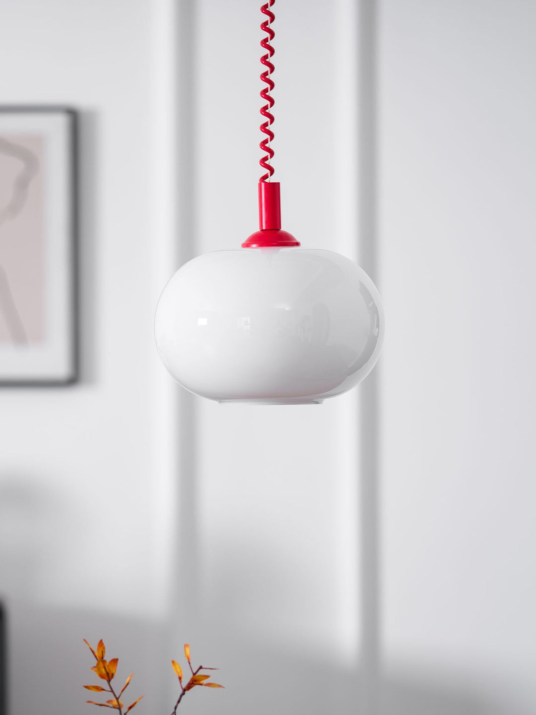 Macaron Vårlampa