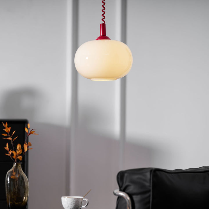 Macaron Vårlampa