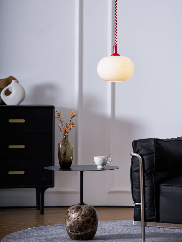 Macaron Vårlampa