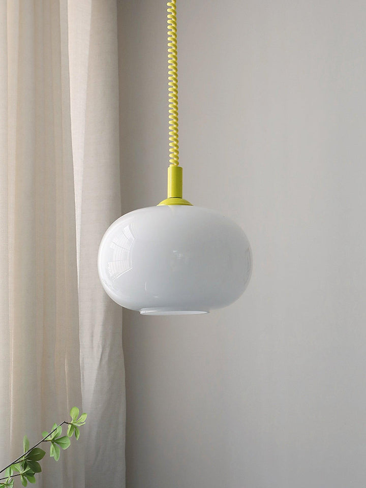 Macaron Vårlampa