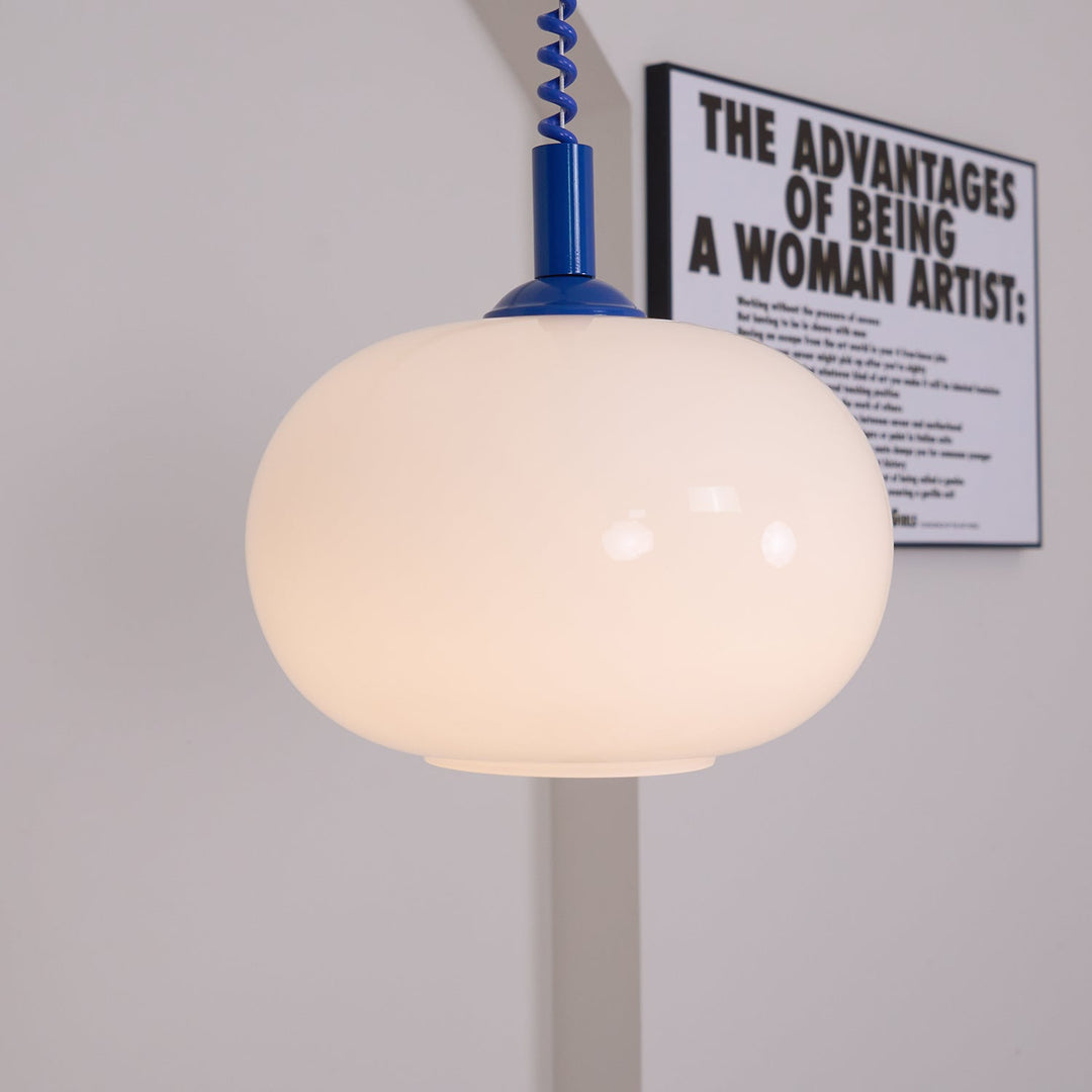 Macaron Vårlampa