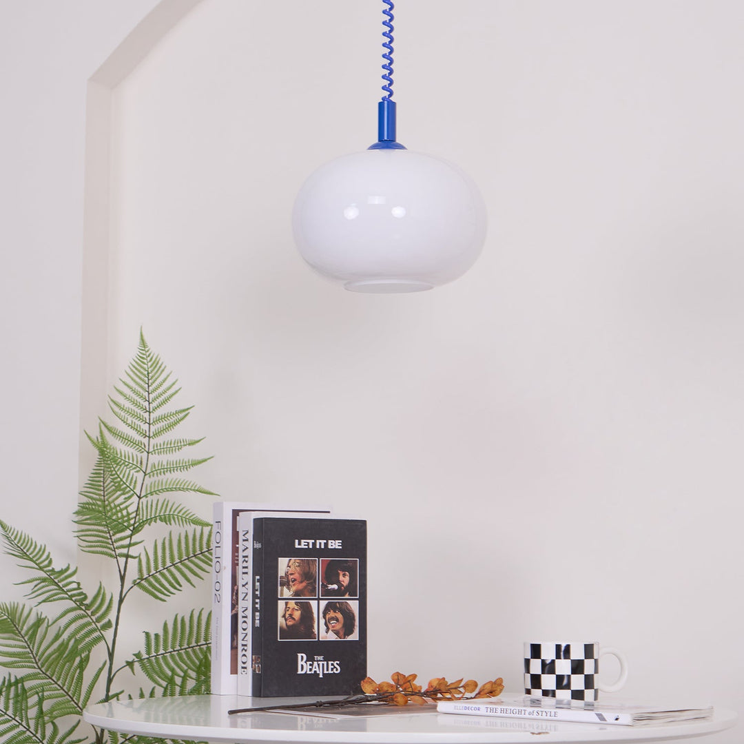 Macaron Vårlampa