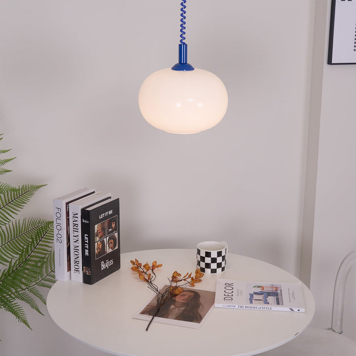 Macaron Vårlampa