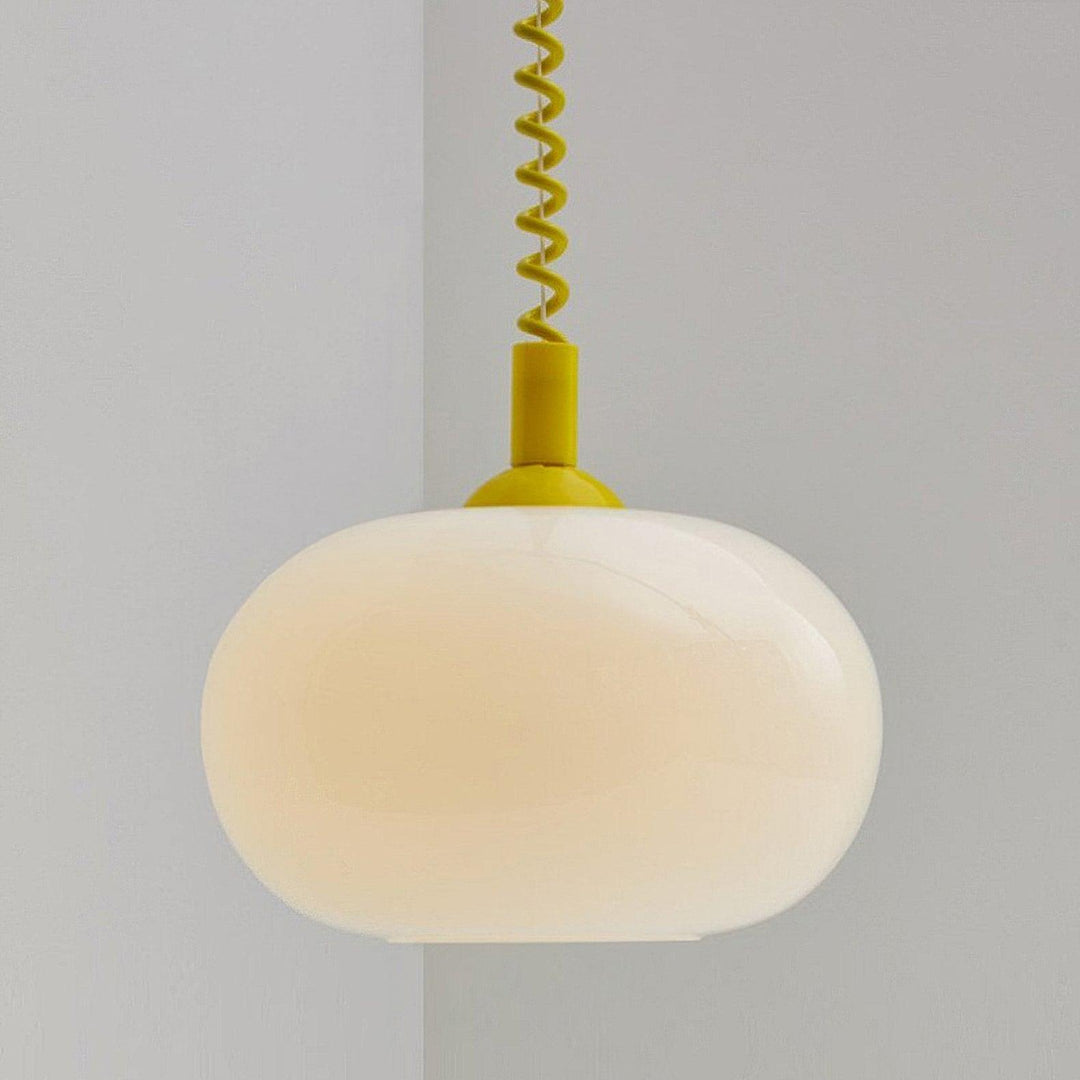 Macaron Vårlampa