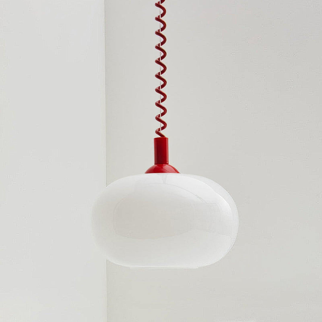 Macaron Vårlampa