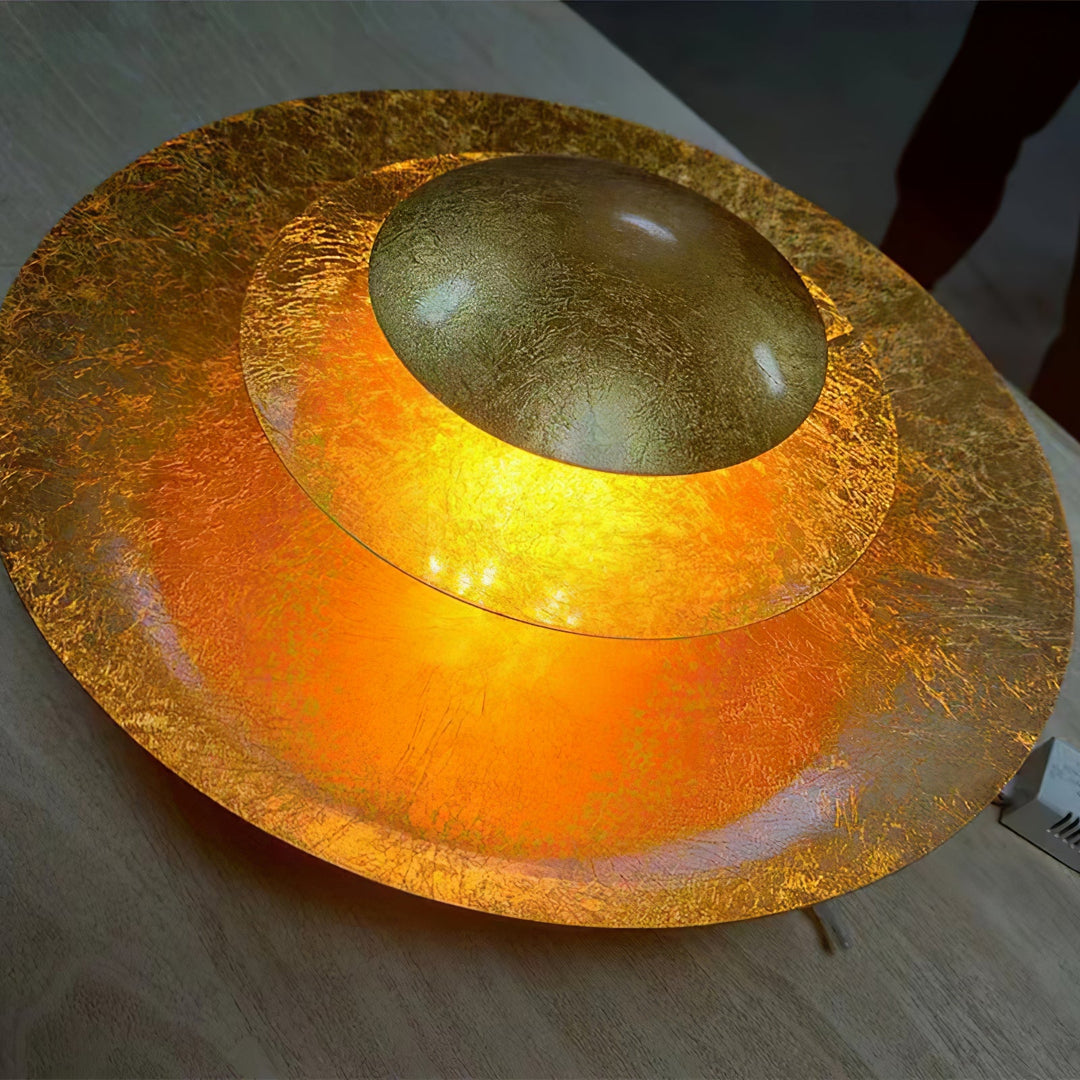 Maskin Vägglampa