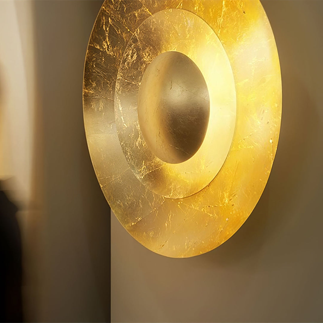 Maskin Vägglampa