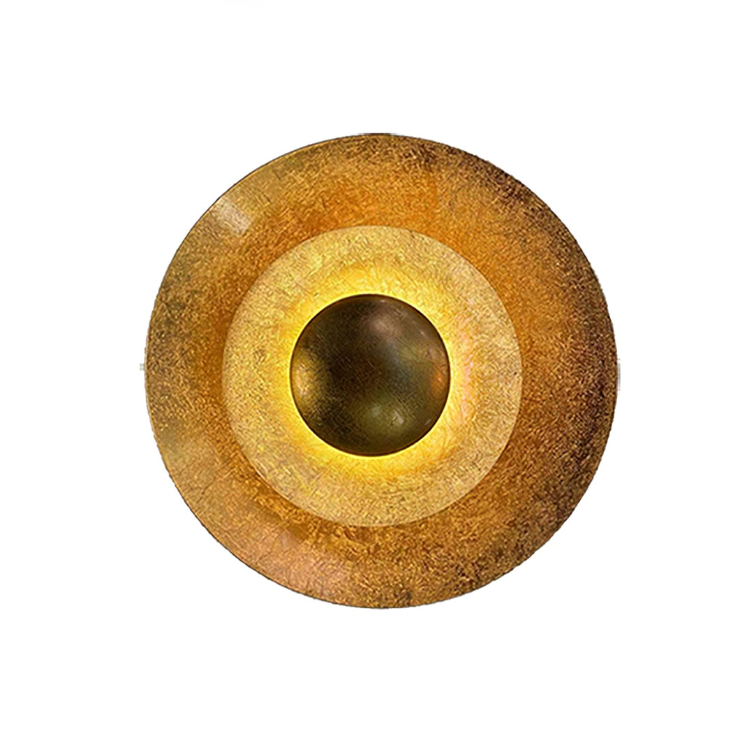Maskin Vägglampa
