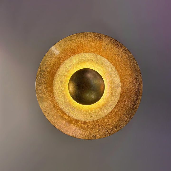 Maskin Vägglampa