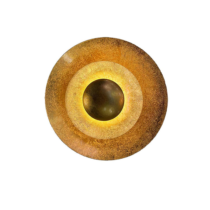 Maskin Vägglampa