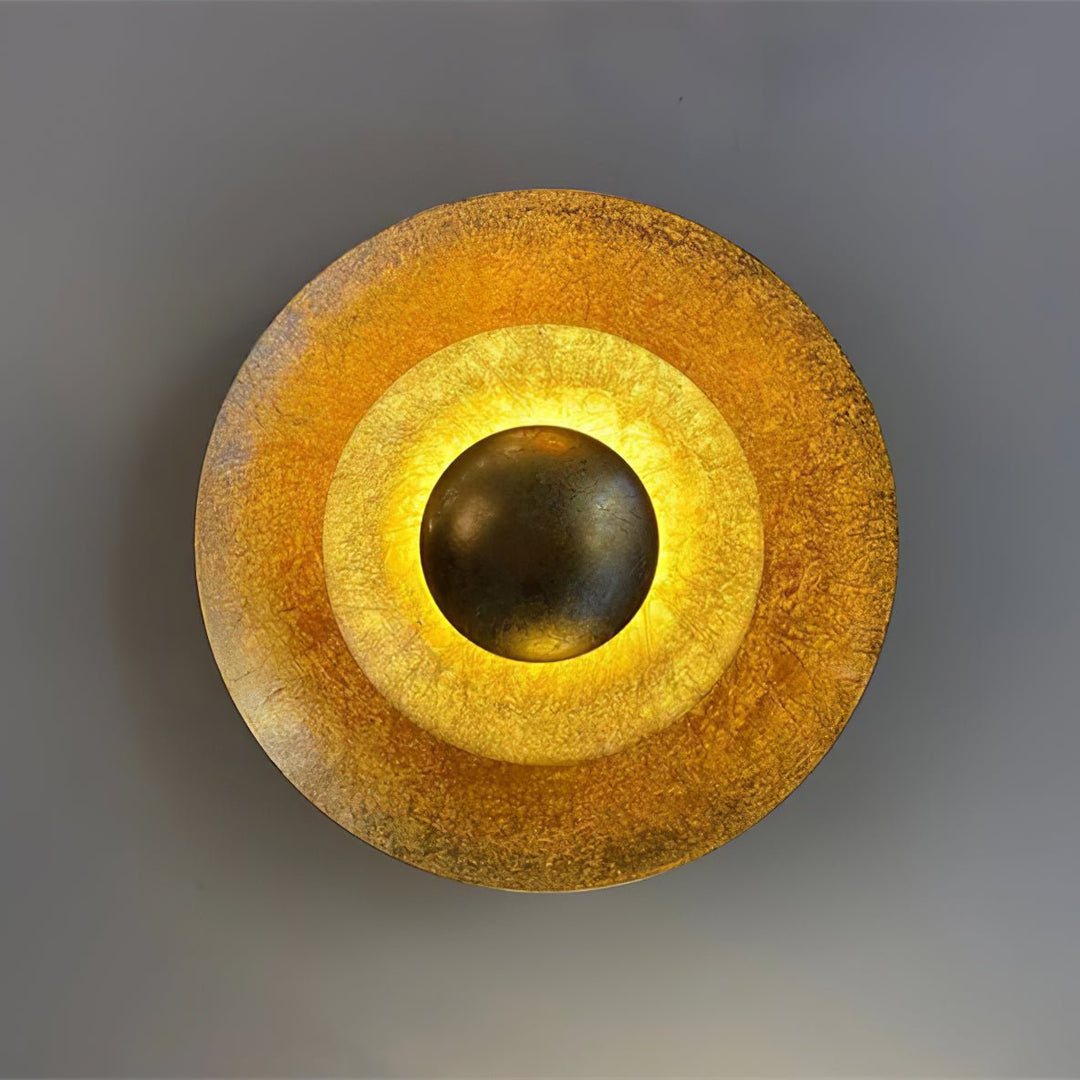 Maskin Vägglampa