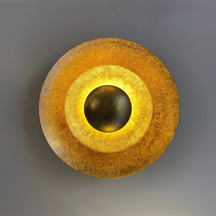 Maskin Vägglampa