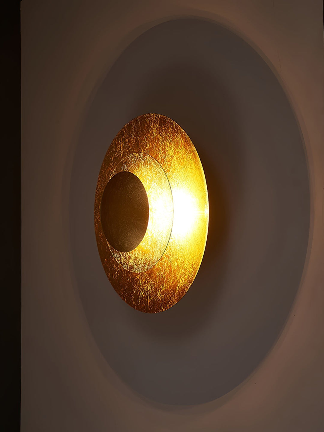 Maskin Vägglampa