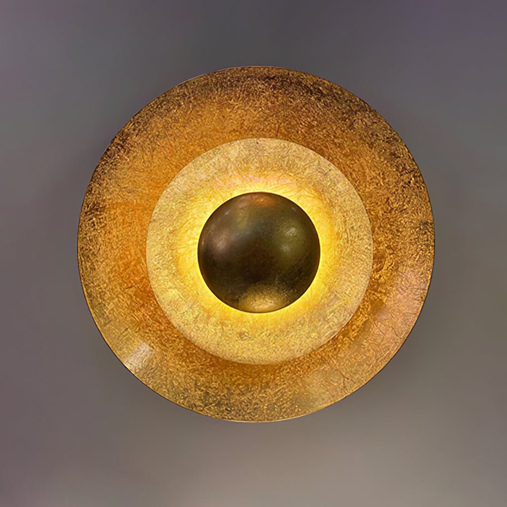 Maskin Vägglampa