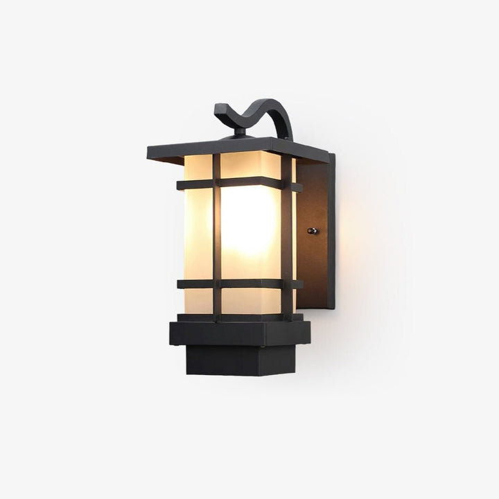 Madison Lantern Utomhus Vägglampa