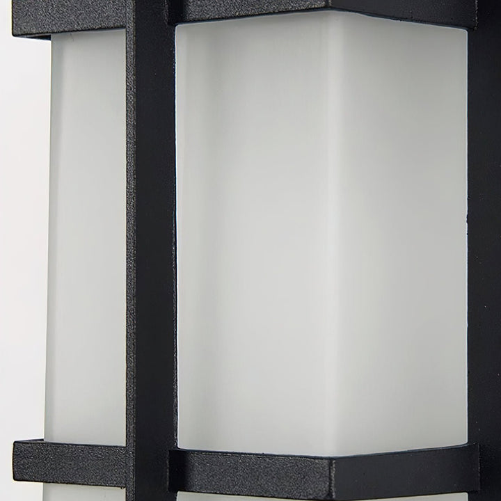 Madison Lantern Utomhus Vägglampa