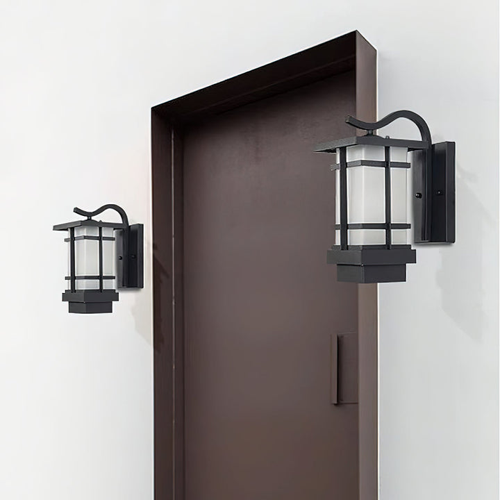 Madison Lantern Utomhus Vägglampa