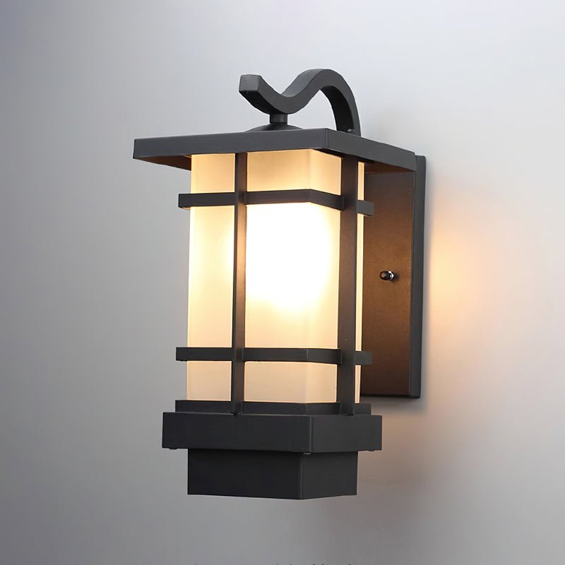 Madison Lantern Utomhus Vägglampa