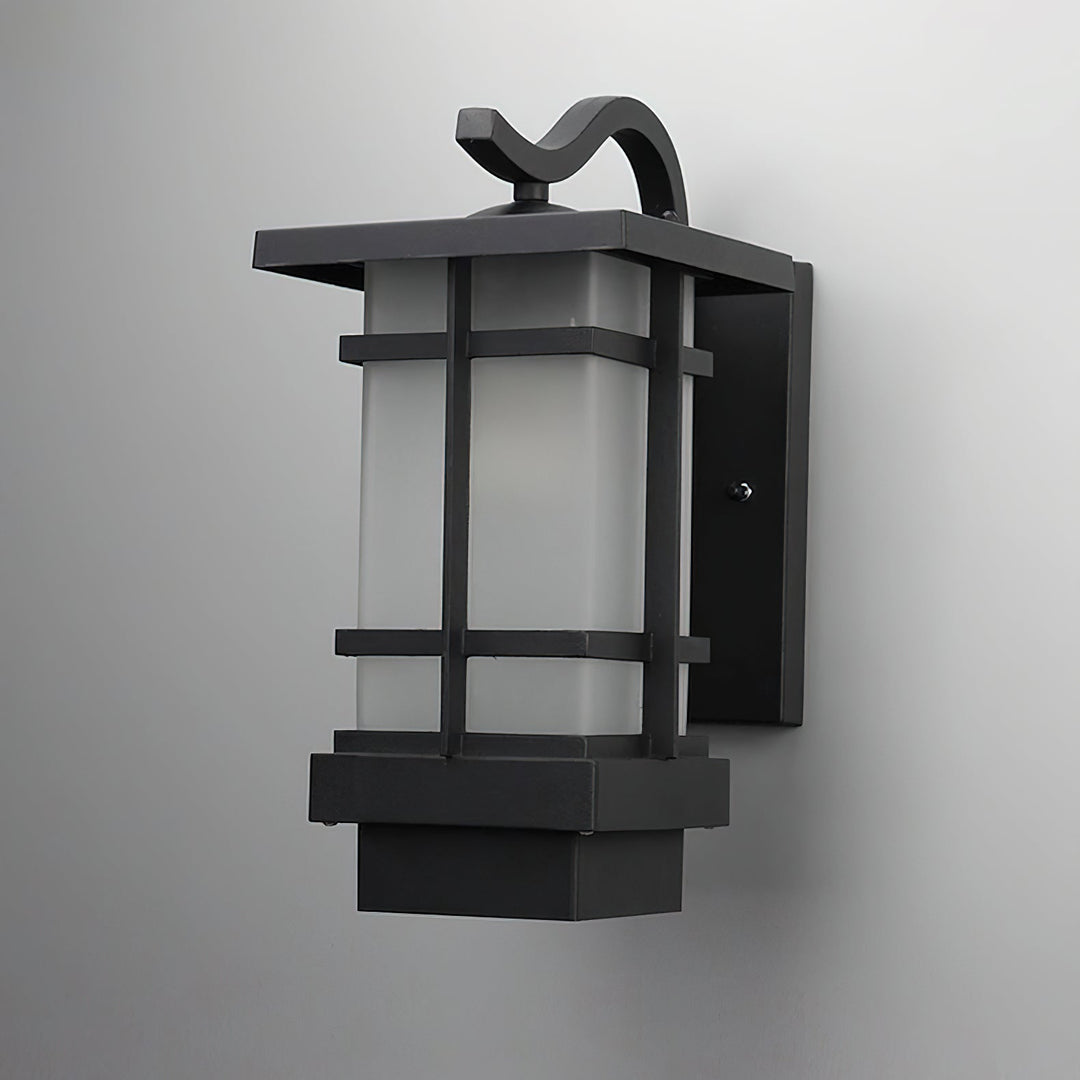 Madison Lantern Utomhus Vägglampa