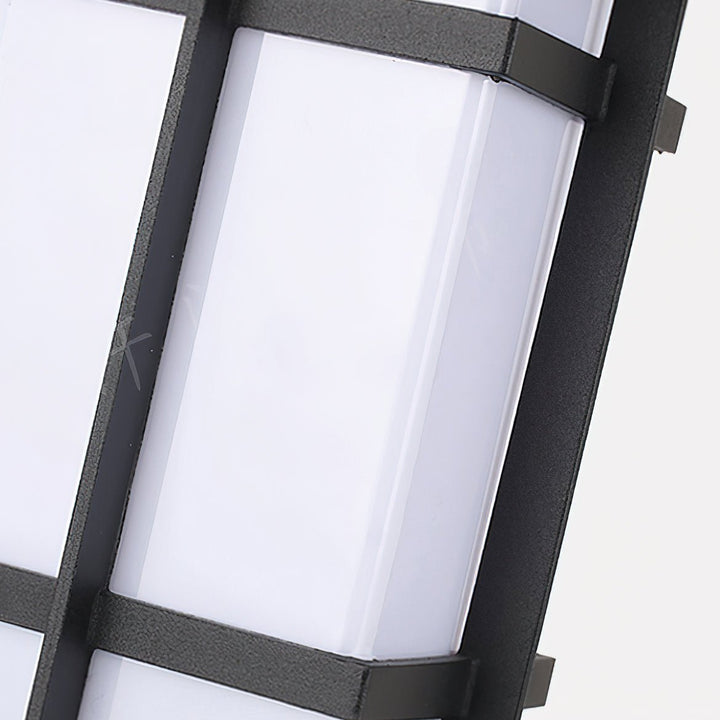 Madison Lantern Utomhus Vägglampa