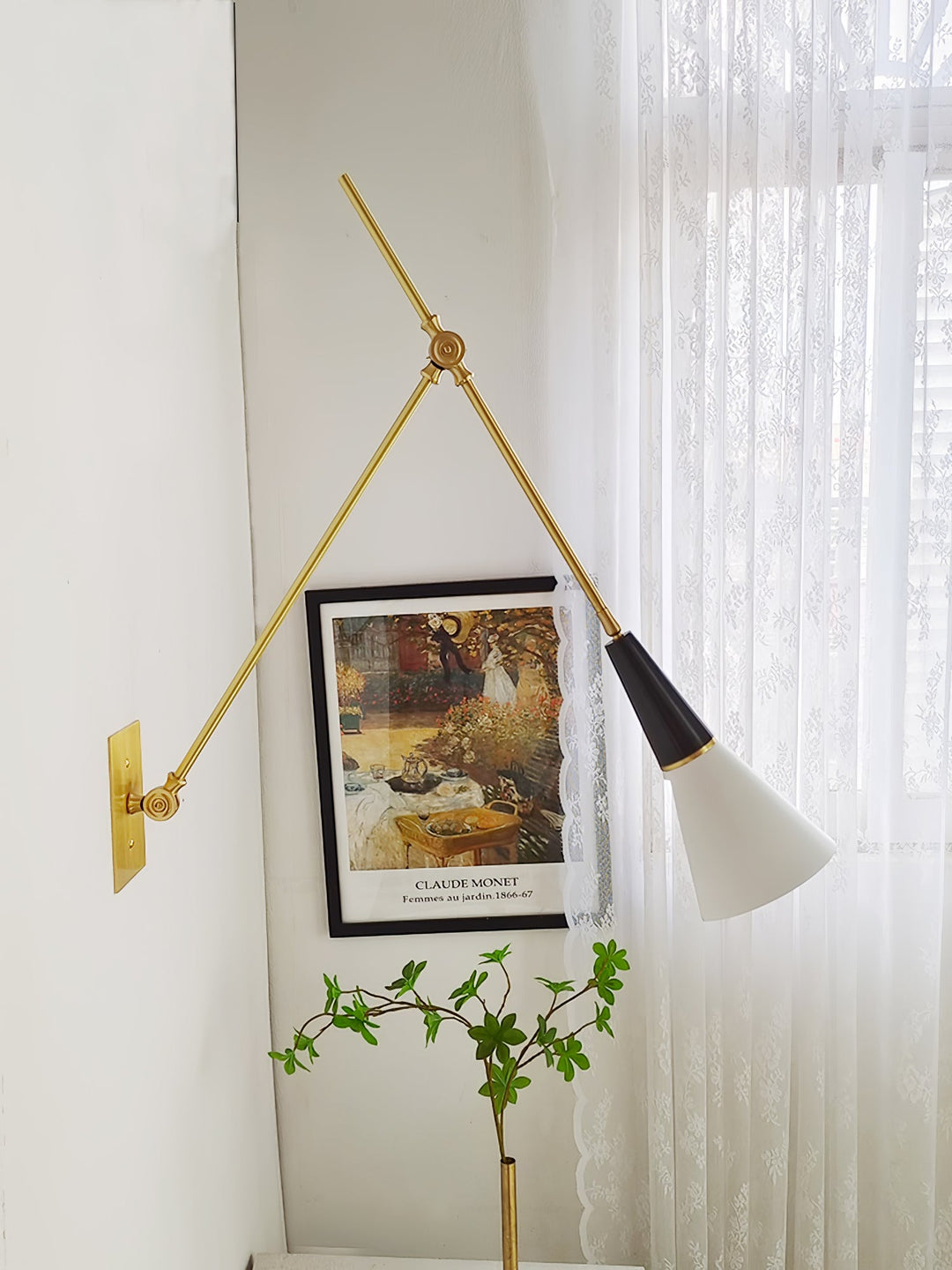Magari Vägglampa