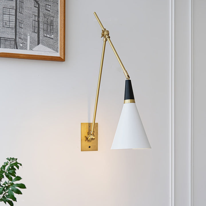 Magari Vägglampa