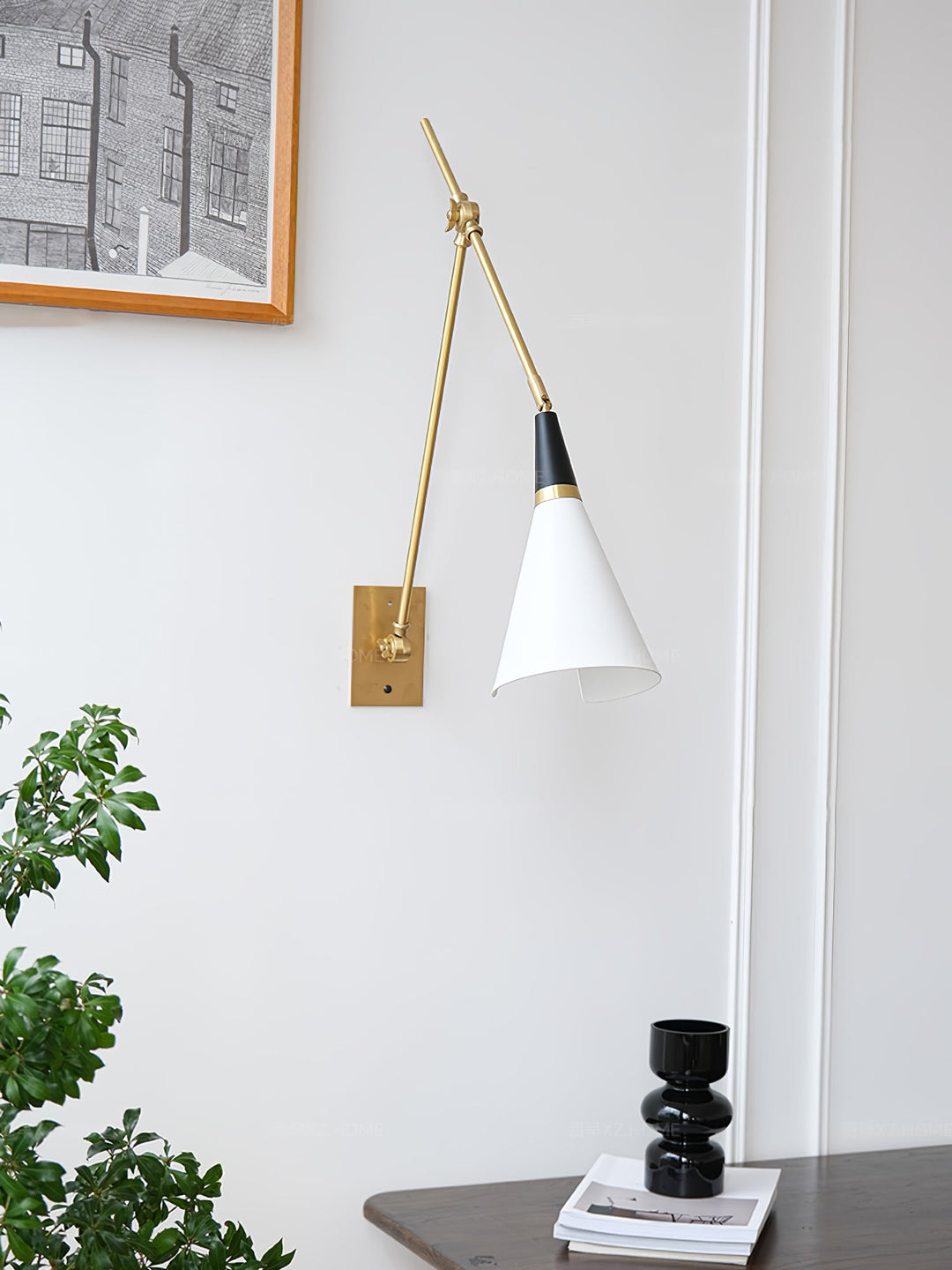 Magari Vägglampa