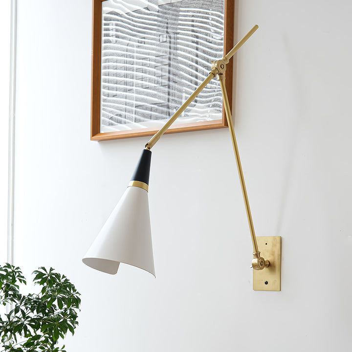 Magari Vägglampa