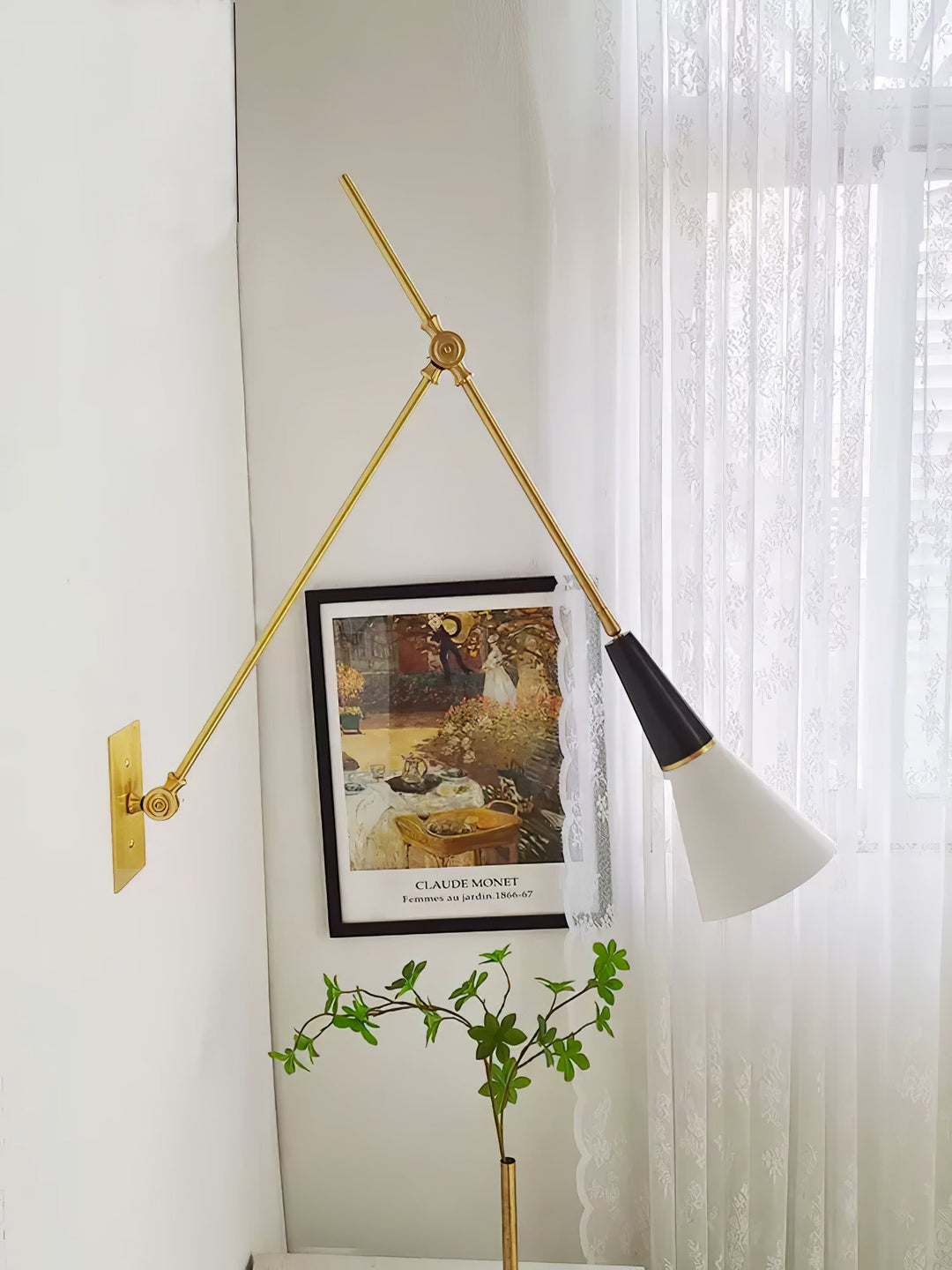 Magari Vägglampa