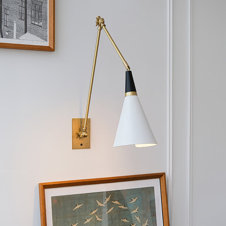 Magari Vägglampa