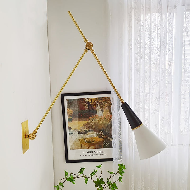 Magari Vägglampa